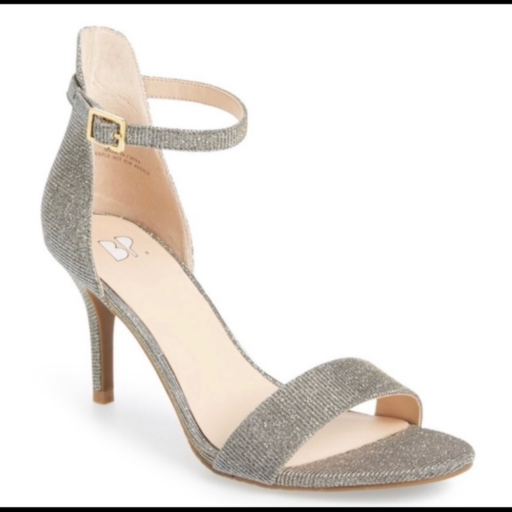 BP LUMINATE-FAB high heels